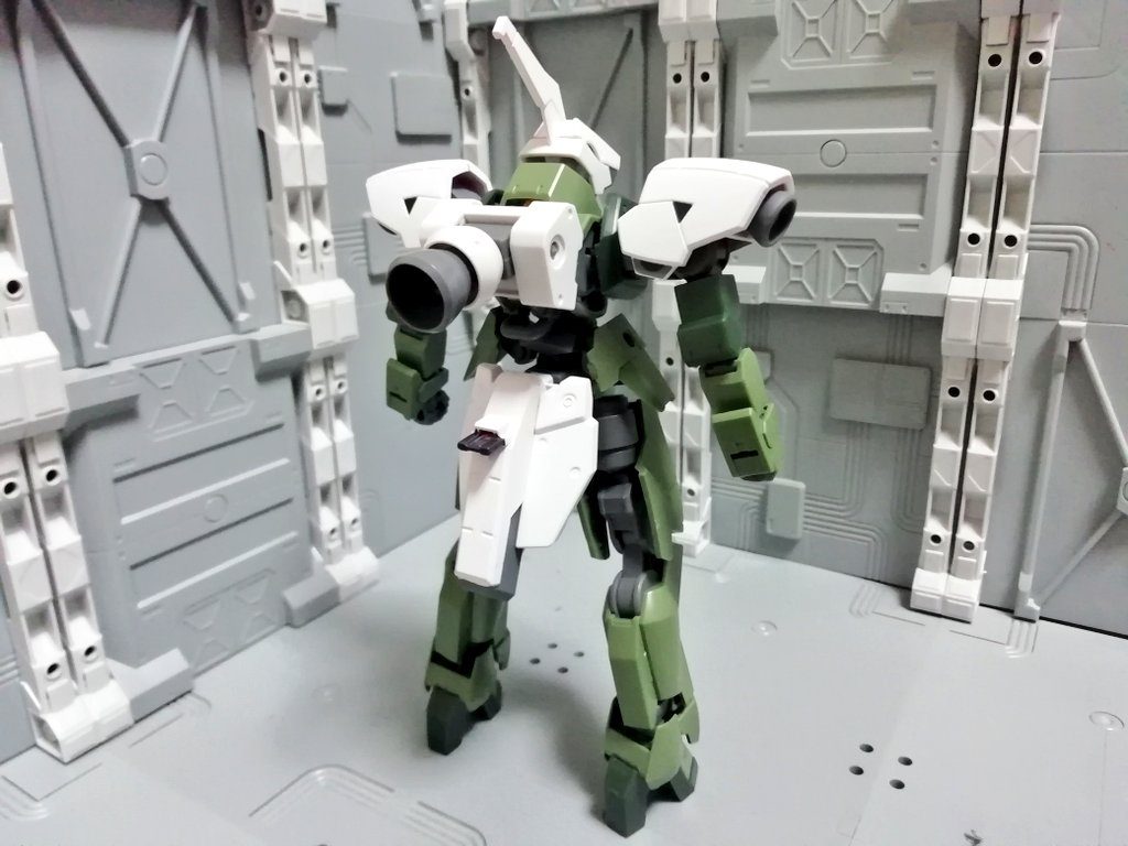 バックショット