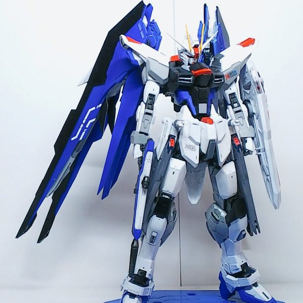 – Soul Blue Sword –