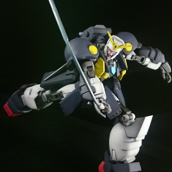 ボルトコアガンダム&ネオロシアアーマー