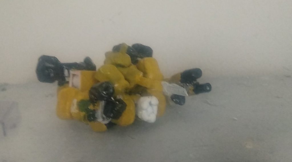 変形（メダチェンジ）