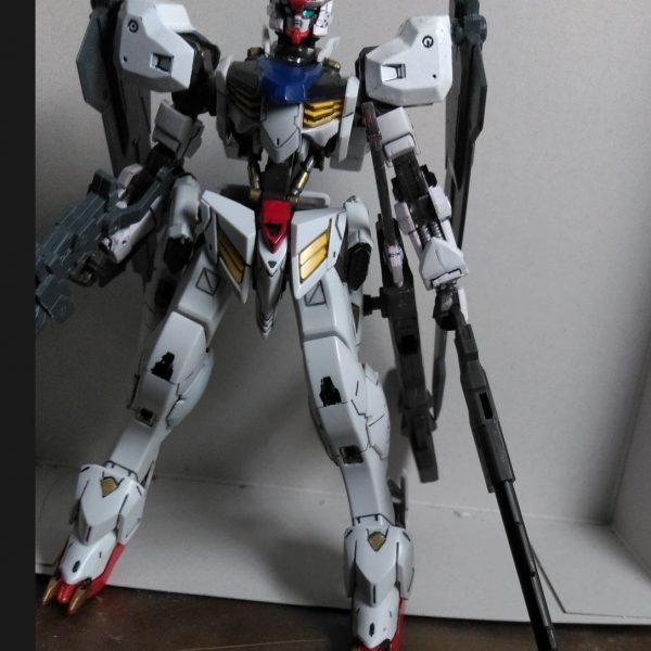 ガンダムアスタロトリペイク改