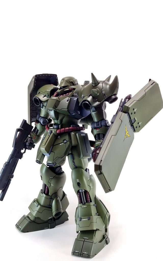 HGギラ・ドーガ–3枚目/制作者：ユウ