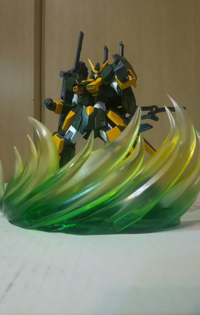 GBN内、改修後初登場イメージ。