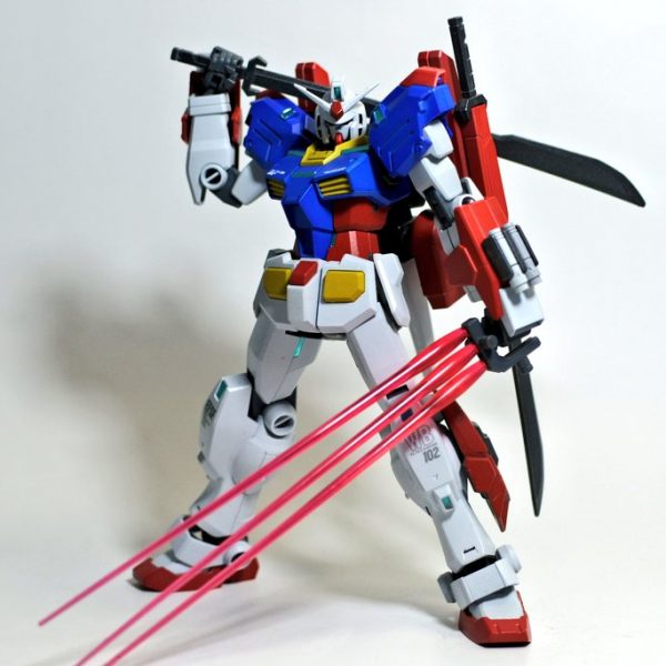 ノベルティガンダム レッドソーディア