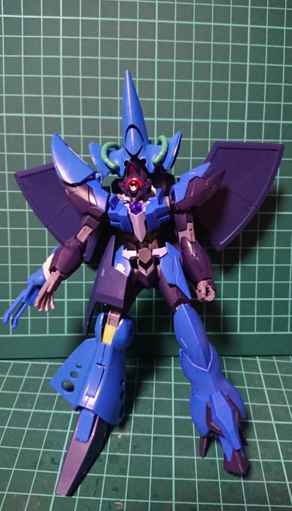 適当に形を合わせてみたらぴったり合いました。