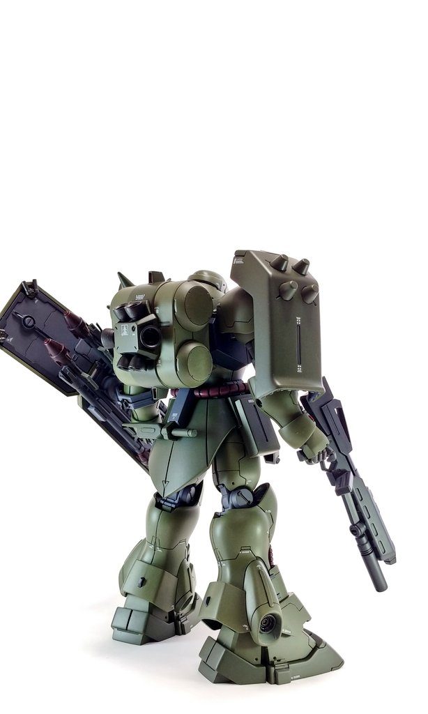 HGギラ・ドーガ–4枚目/制作者：ユウ