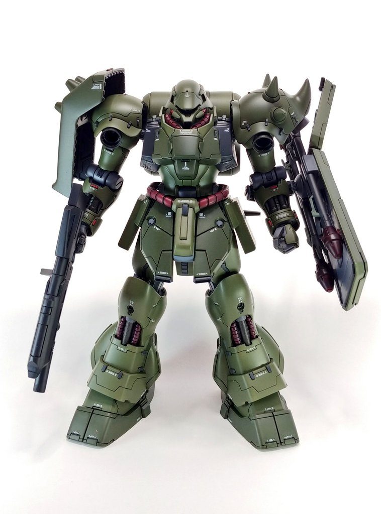 HGギラ・ドーガ–2枚目/制作者：ユウ