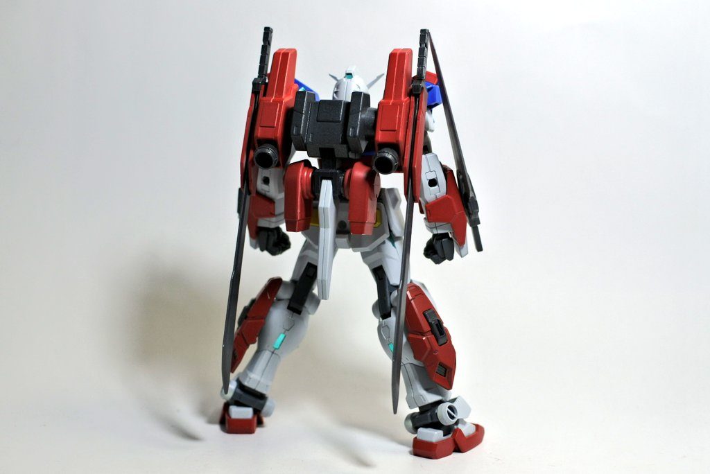 ノベルティガンダム レッドソーディア–3枚目/制作者：建御雷