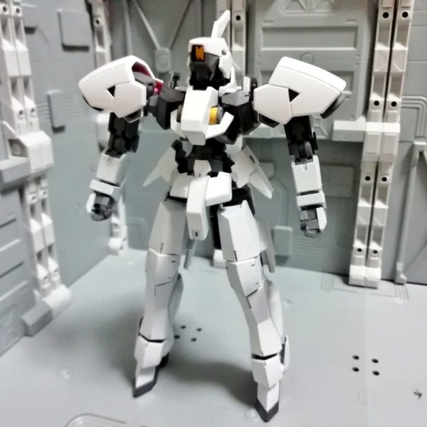 グレイズ改弐・設定集アナザーカラー