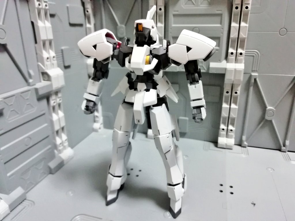 グレイズ改弐 設定集アナザーカラー だんじりさんのガンプラ作品 Gunsta ガンスタ