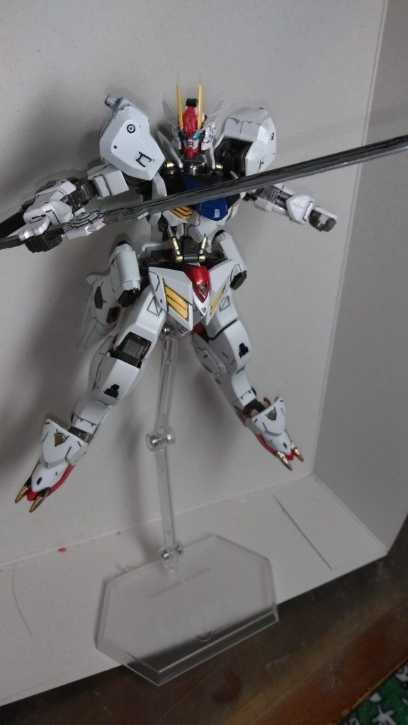 ガンダムアスタロトリペイク改–5枚目/制作者:820kataki