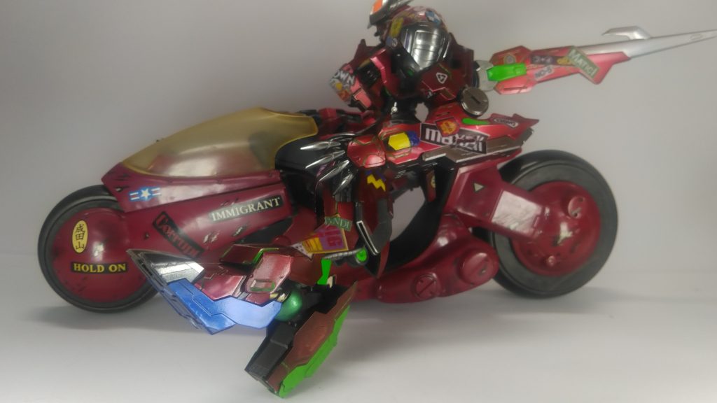 無理矢理乗せた感は否めません!!!!