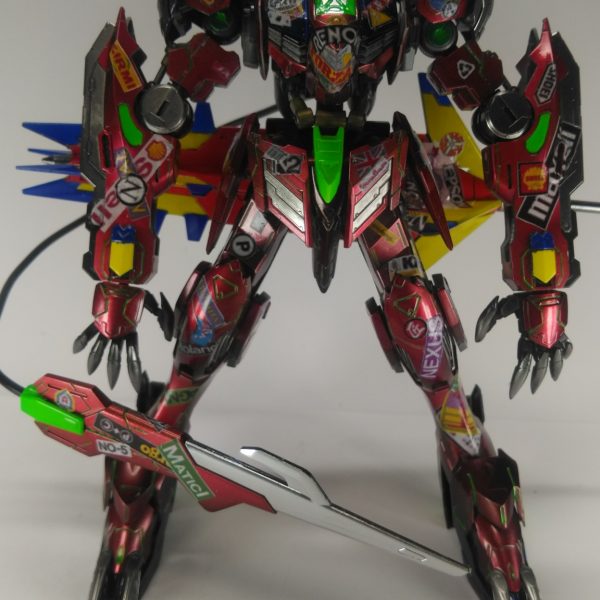 AKIRA　金田専用　バルバトスルプスレクス