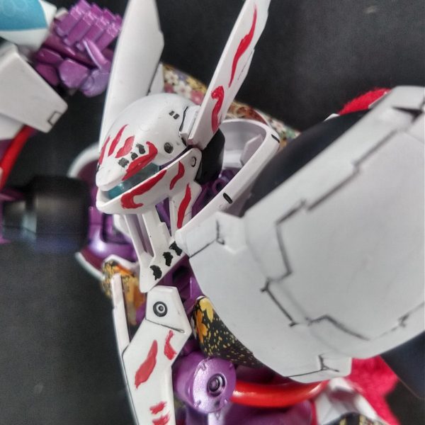 狐に取り憑かれたグリムゲルデ