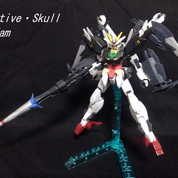 ジュピターヴ・スカル　ガンダム