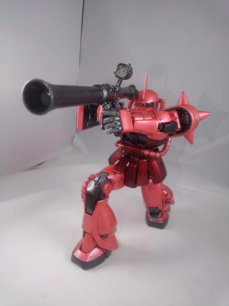 初めてのMG–4枚目/制作者：龍神