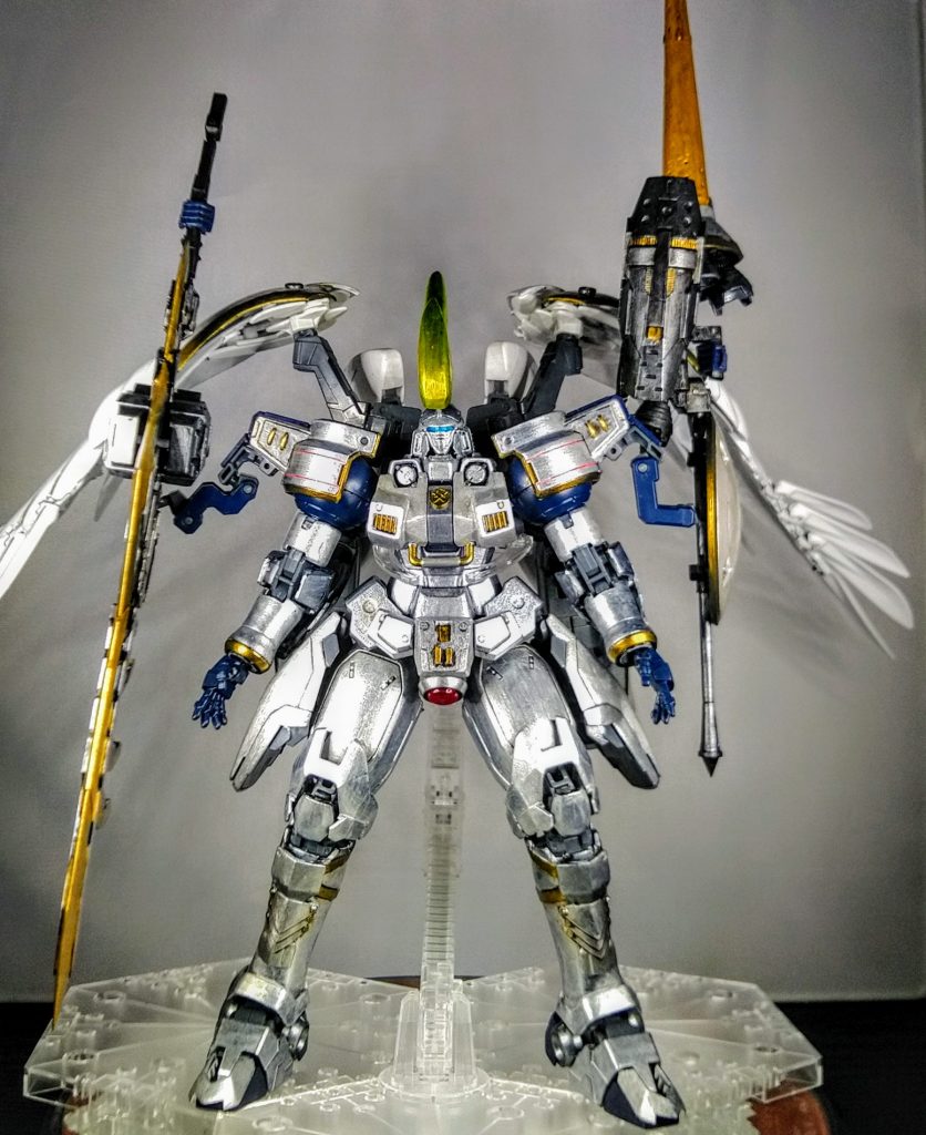 塗装は全て筆塗りです