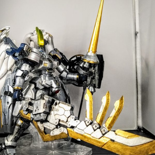 トールギス風リューゲル