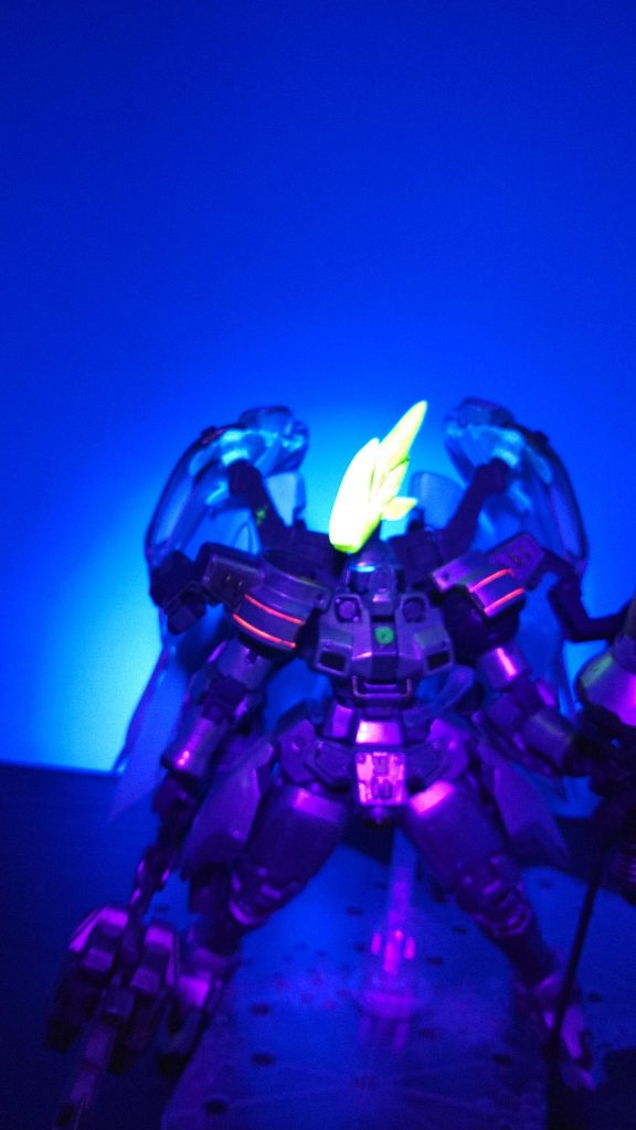 トールギス風リューゲル–8枚目/制作者：龍神