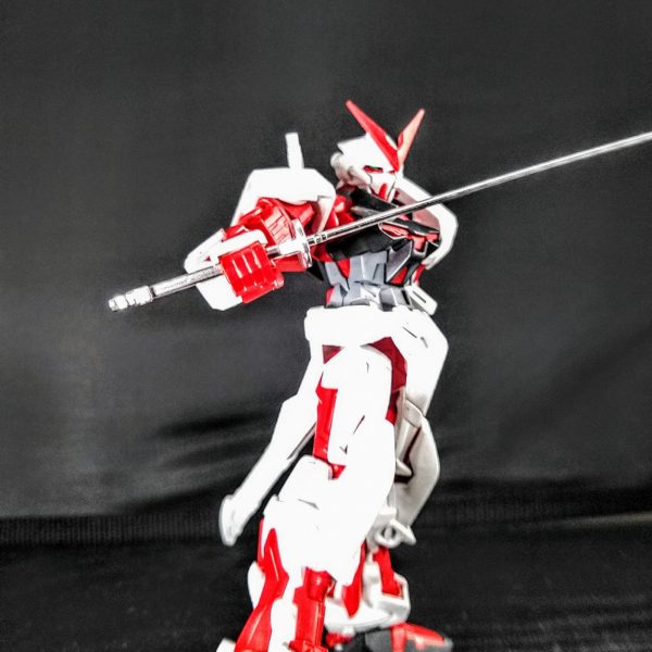 人生で初めて作ったガンプラ