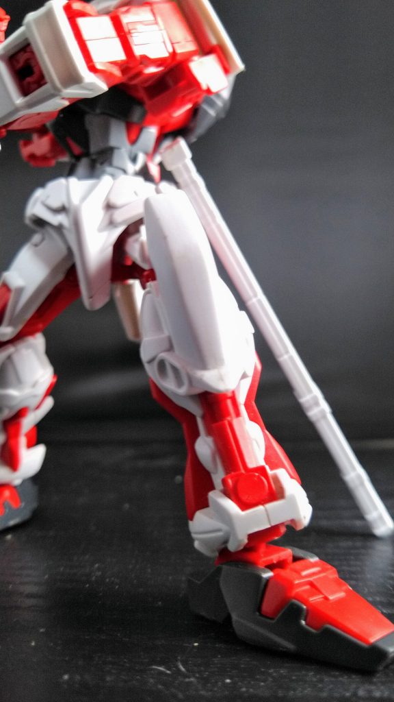 やったのは膝の合わせ目を消してみたくらいです 正直、人に見せるようなものでもないんですけど 私個人の備忘録として載せます(笑)