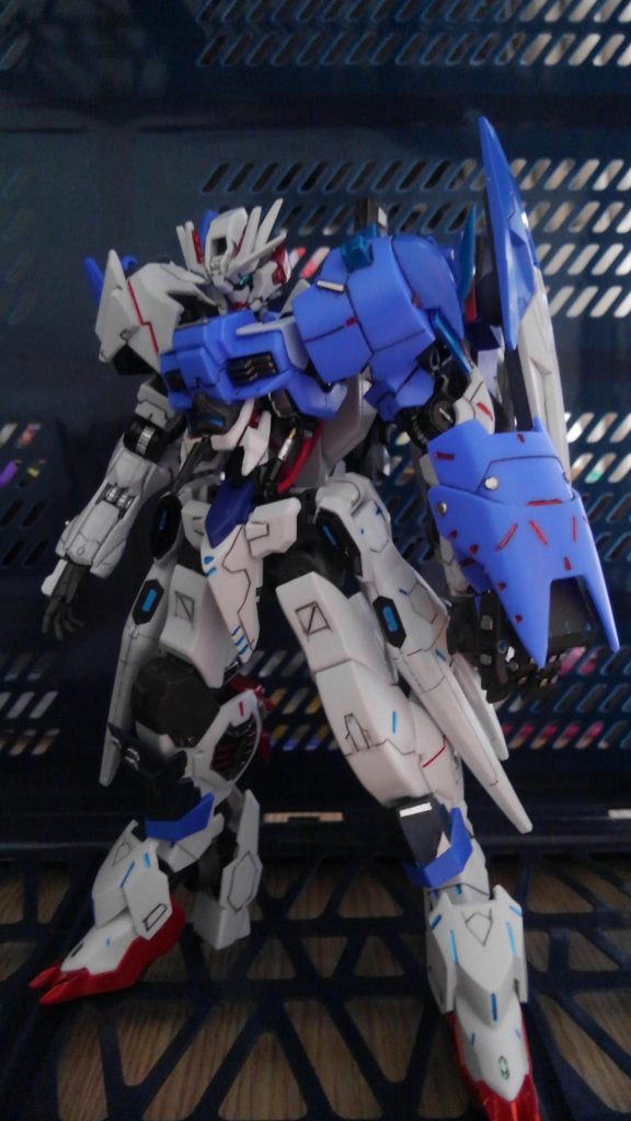 最後までご覧頂きありがとうございました。
こういうコンペではだいたい１作で終わってしまうのですが始めて２作目に挑戦しました。鉄血キットは改造しやすく大好きなんですがやはり良いですね...まだまだ作っていないというか試していないこともあるので楽しみが広がります♪

でわでわ...ガンダムアスタロトマギア、出る！