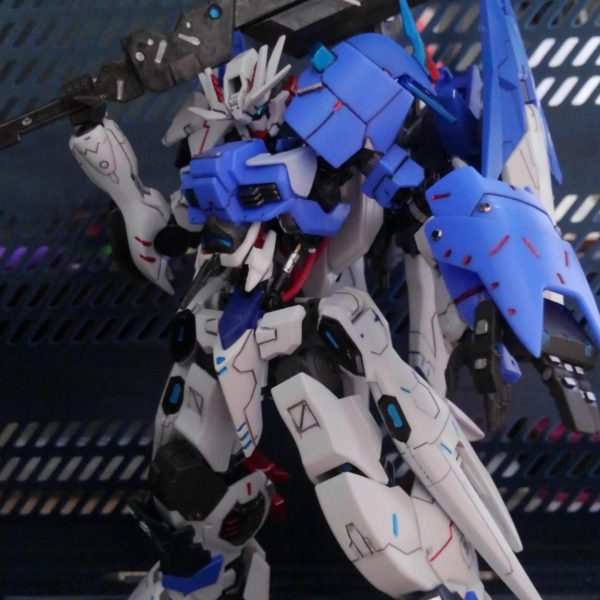 ガンダムアスタロトマギア、出る！