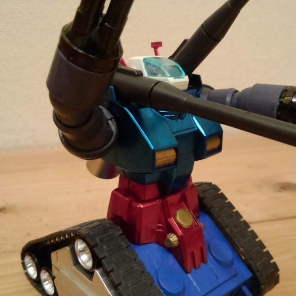 元祖ガンタンク