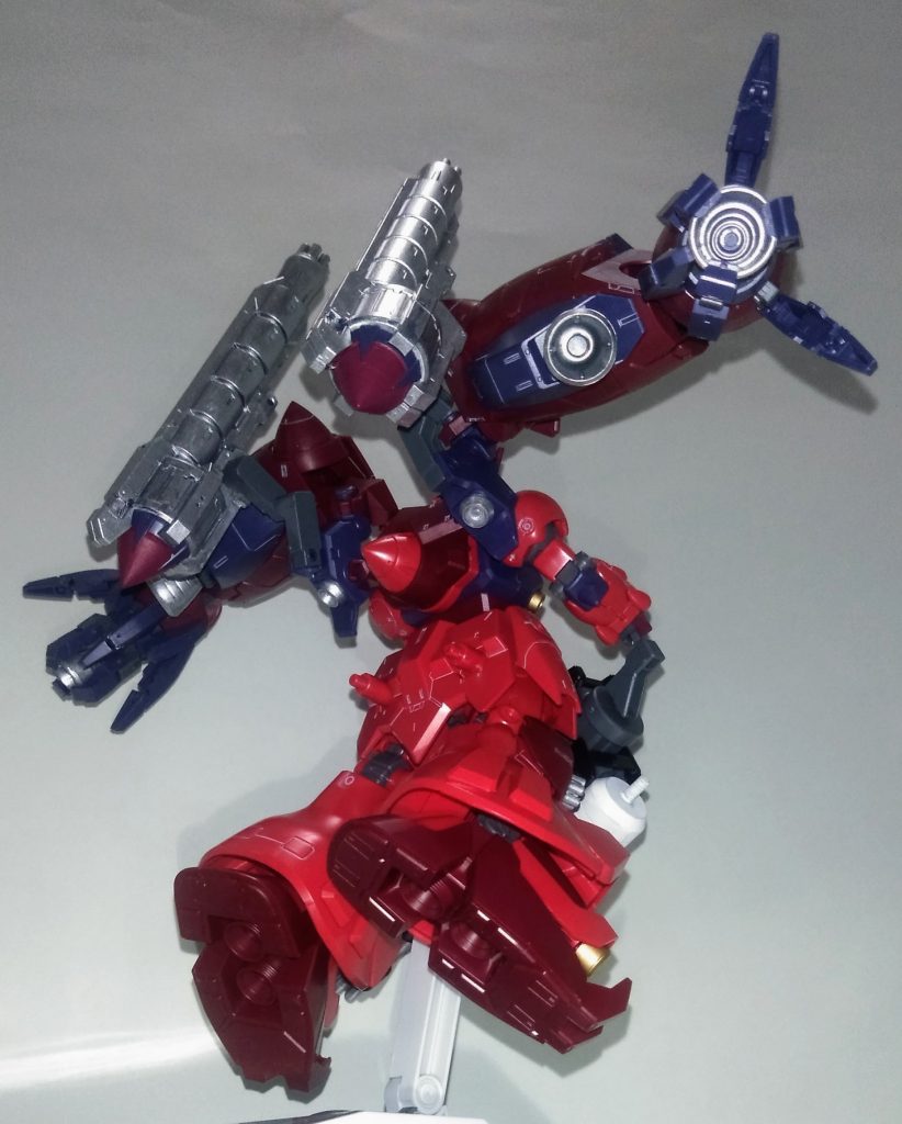 背面飛行状態イメージ