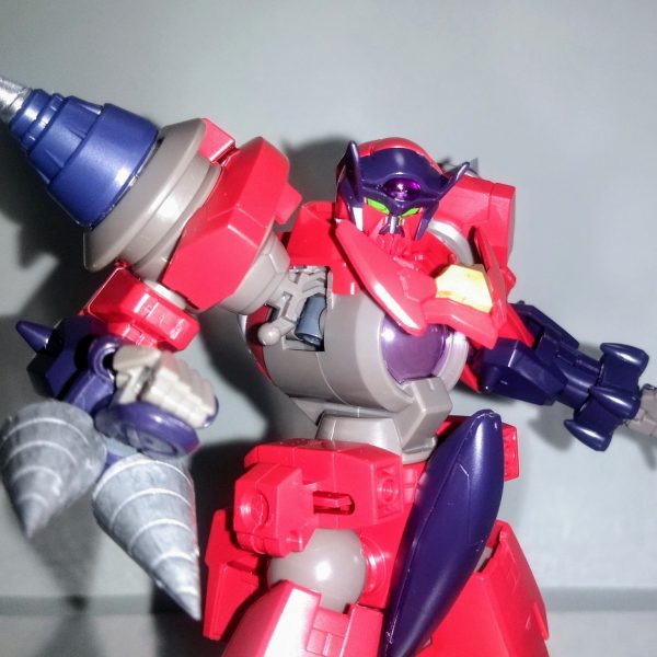 とある螺旋の百鬼刃-X（オーガジンクス）