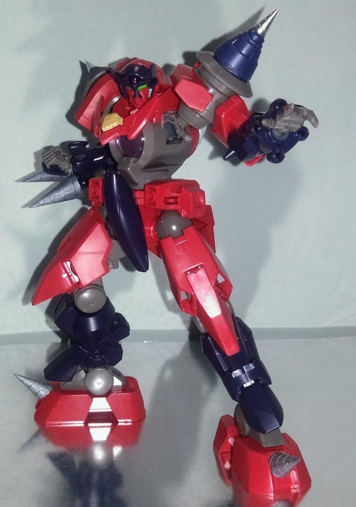 とある螺旋の百鬼刃-X（オーガジンクス）–4枚目/制作者：どむR-50