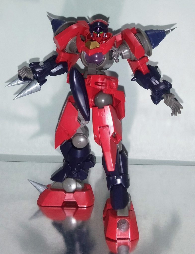 とある螺旋の百鬼刃-X（オーガジンクス）–6枚目/制作者：どむR-50