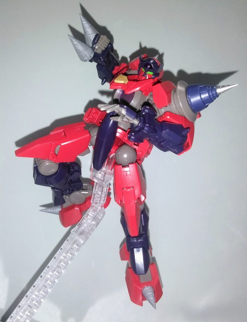 上から来るぞ！気を付けろ！（笑）