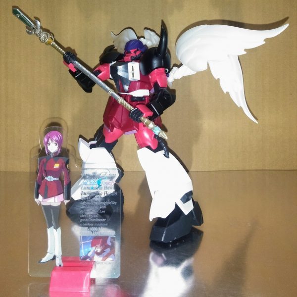 ルナーザクウォーリアー