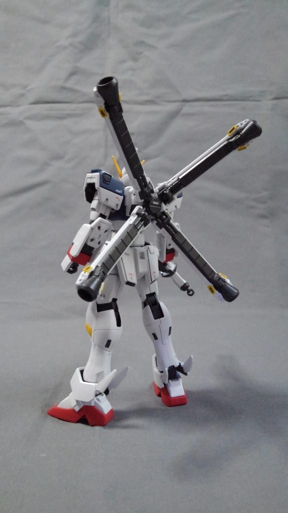 X1改 DOCURO–2枚目/制作者：@gunrex