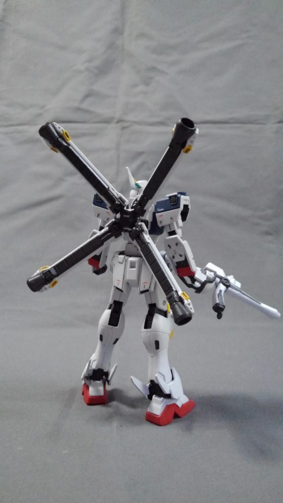 X1改 DOCURO–3枚目/制作者：@gunrex