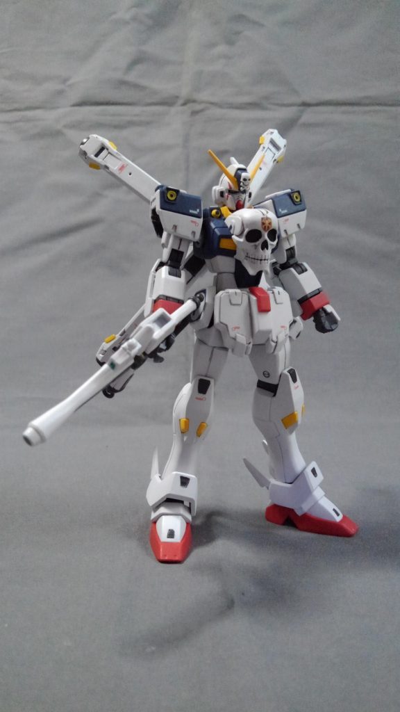 X1改 DOCURO–4枚目/制作者：@gunrex