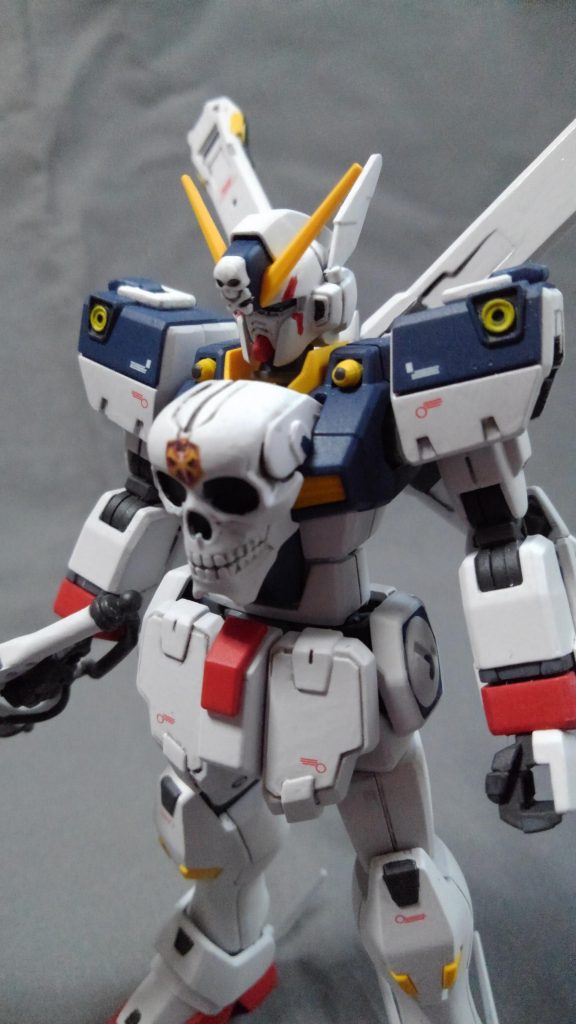 X1改 DOCURO–5枚目/制作者：@gunrex