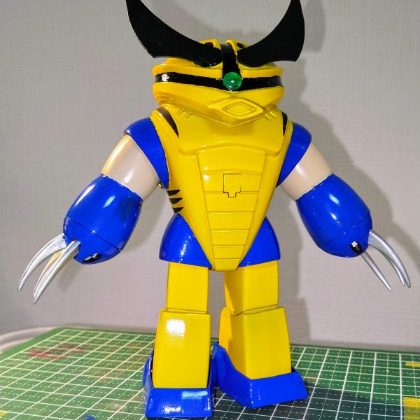 アッガイ・SNIKT！