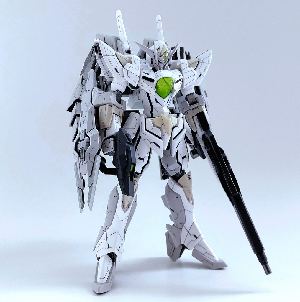 HGBF リバーシブル ガンダム–3枚目/制作者:Ririto