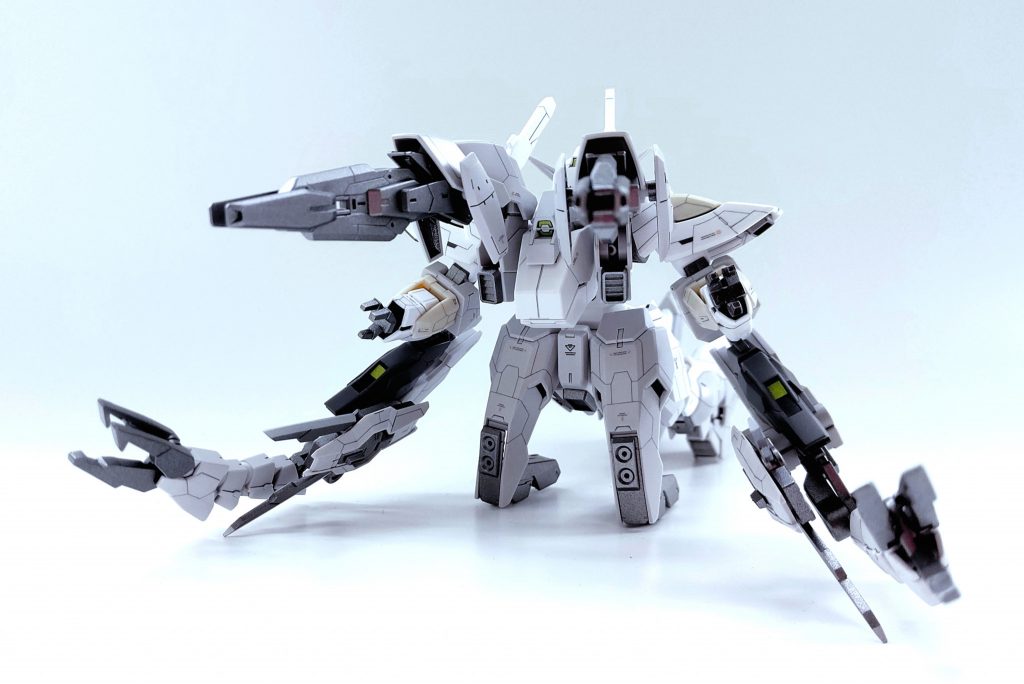 HGBF リバーシブル ガンダム–4枚目/制作者:Ririto