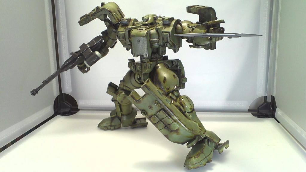 ティエレン–5枚目/制作者：zu-ta