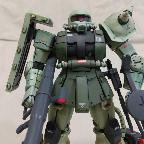 MS-06 ZAKU2