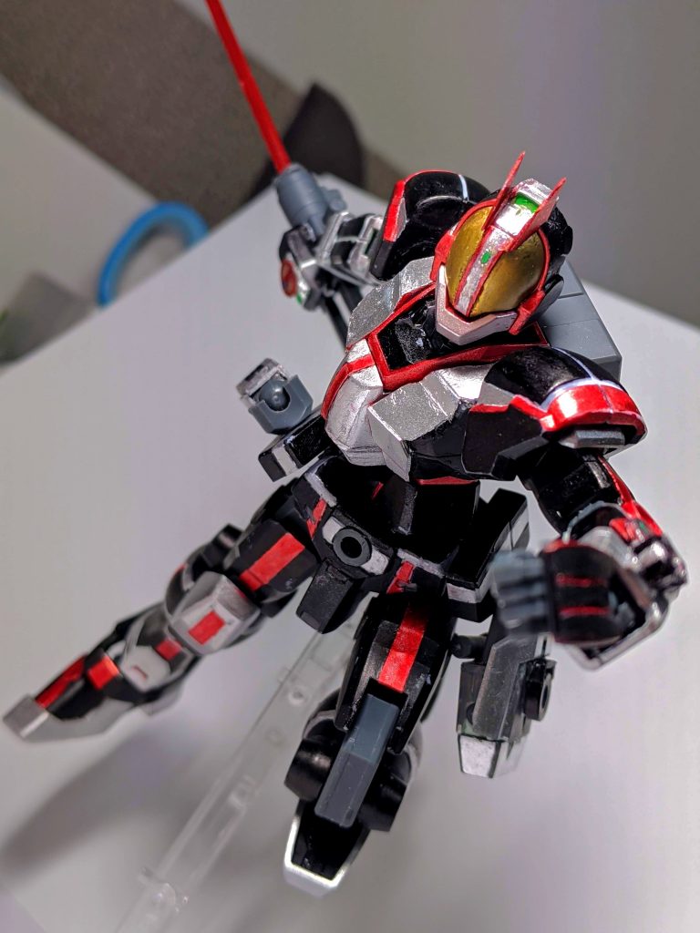 G-ファイズ(仮面ライダー555)–8枚目/制作者:€rasia(ゆーらしあ)