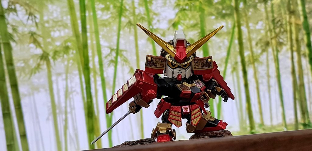 LEGENDBB 武者頑駄無–5枚目/制作者：Zack