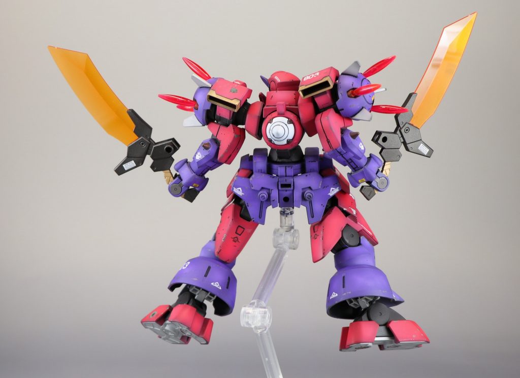 羅刹も早く作りたいですね。