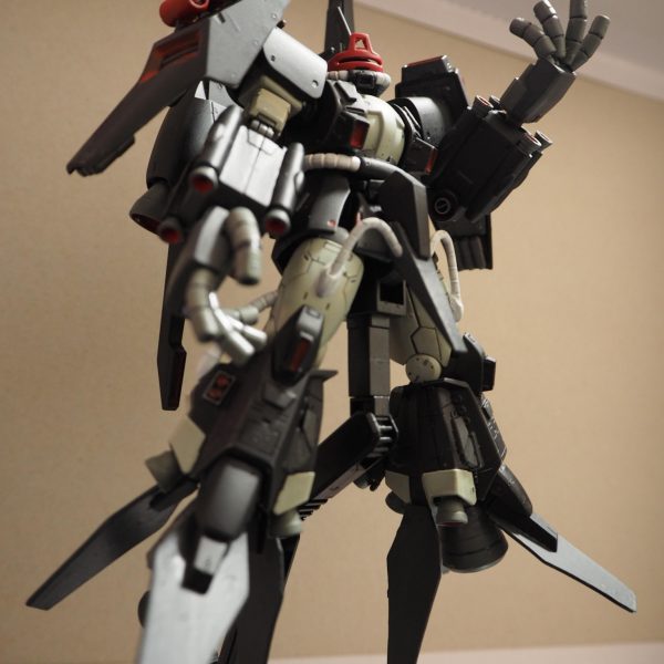 ザク・クラーケンMk-Ⅱ