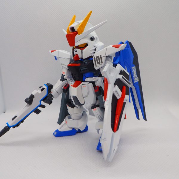 SDCS フリーダムガンダム