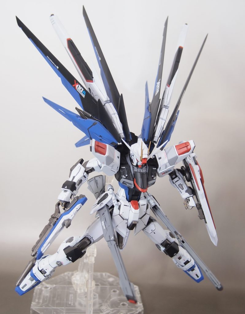 MG フリーダムガンダム Ver.2.0–5枚目/制作者:kame321