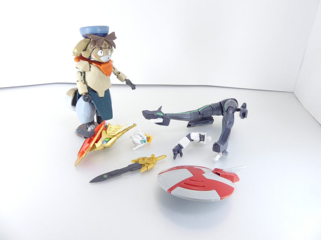 フレディ「ヒロトさ・・・ぁぁあああっ！！」～ビルドダイバーズRe:RISE 完～･･･やりどころが悪かったら確実にこんな感じだったよね。筆者です。さて今回は予告通りユーラヴェン･･･と行きたかったのですが、